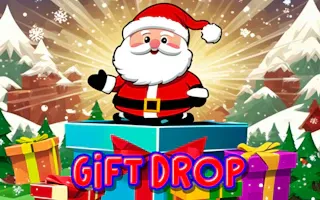 Play Gift Drop online - Glouplay