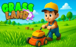 Play Grass Land online - Glouplay