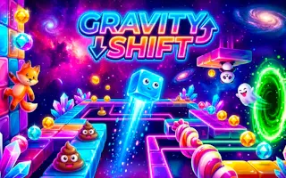 Play Gravity Shift online - Glouplay