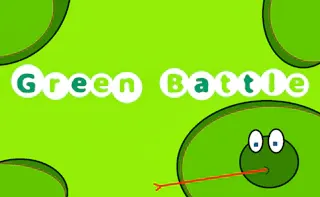 Play Green Battle online - Glouplay