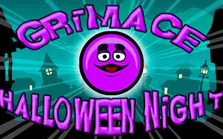 Play Grimace Night online - Glouplay