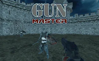 Play Gun Master 3D online - Glouplay