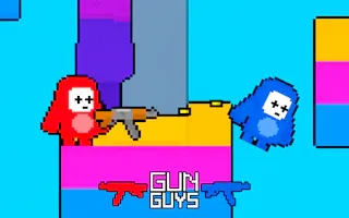 Play Gun and Guys online - Glouplay