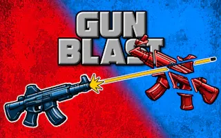 Play Gun Blast online - Glouplay