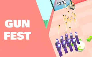 Play Gun Festival Shoot online - Glouplay
