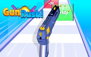 Play Gun Rush online - Glouplay