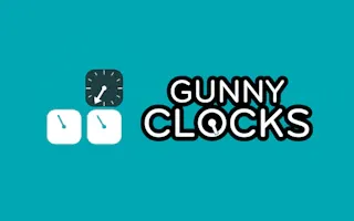 Play Gunny Clocks online - Glouplay
