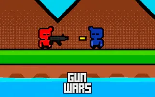 Play Gunwars online - Glouplay