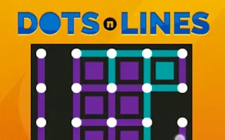 Play Dots n Lines online - Glouplay