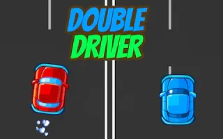 Play Double Driver online - Glouplay
