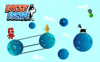 Play Doggy Escape online - Glouplay