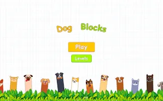 Play Dog Blocks online - Glouplay