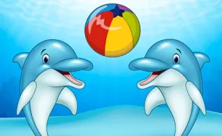 Play Dolphin Show online - Glouplay