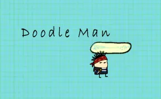 Play Doodle Man online - Glouplay