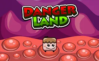 Play Danger Land online - Glouplay