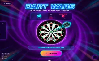 Play Dart Wars online - Glouplay
