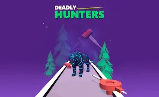 Play Deadly Hunters online - Glouplay
