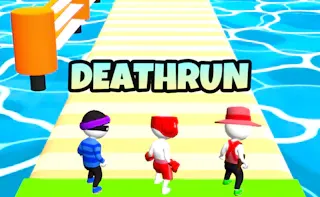 Play Death Run online - Glouplay
