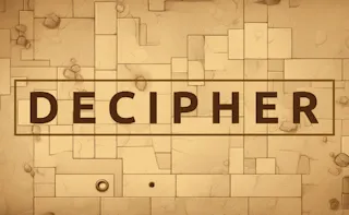 Play Decipher online - Glouplay