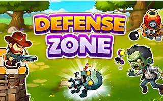 Play Defense Zone online - Glouplay