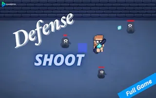 Play Defense Shoot online - Glouplay