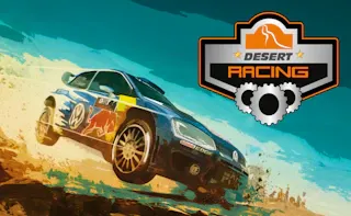Play Desert Racing online - Glouplay