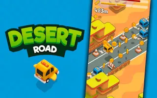 Play Desert Road online - Glouplay