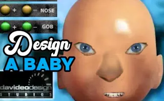 Play Design a Baby online - Glouplay