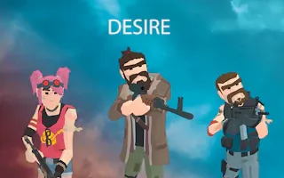 Play Desire - FPS online online - Glouplay