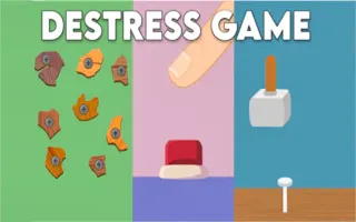 Play Destress Game online - Glouplay