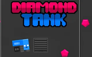 Play Diamond Tank online - Glouplay