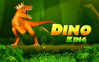 Play Dino King online - Glouplay