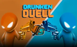 Play Drunken Duel online - Glouplay