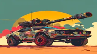 Play Draka Car Run online - Glouplay