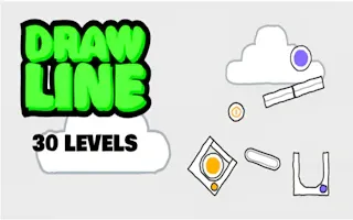 Play Draw Line online - Glouplay