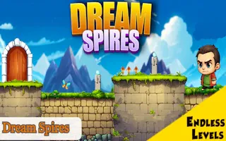 Play Dream Spires online - Glouplay