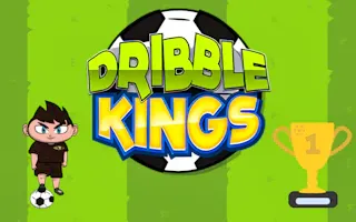 Play Dribble Kings online - Glouplay