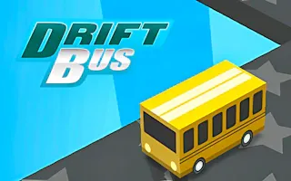 Play Drift Bus online - Glouplay