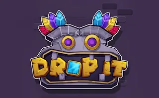 Play Drop-It online - Glouplay