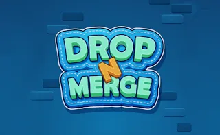 Play Drop N Merge online - Glouplay
