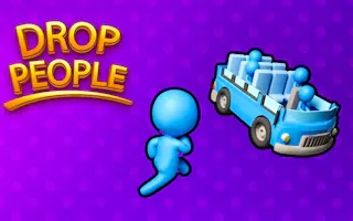 Play Drop People online - Glouplay