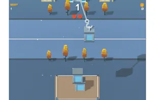 Play Droppy Tower online - Glouplay