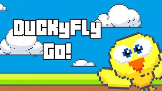 Play DuckyFly Go! online - Glouplay