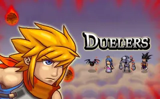 Play Duelers online - Glouplay
