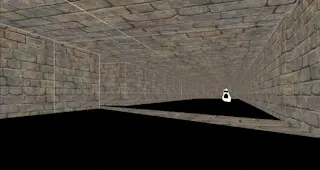Play Dungeon Brick online - Glouplay