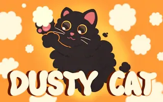 Play Dusty Cat online - Glouplay