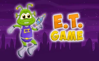 Play E.T. Game online - Glouplay