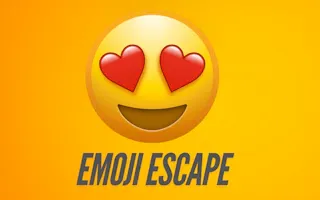Play Emoji Escape online - Glouplay