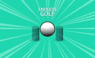 Play Endless Golf online - Glouplay