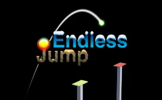 Play Endless Jump online - Glouplay